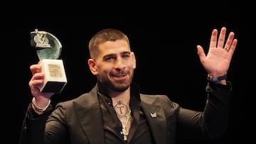 The Spanish-Georgian fighter recently posted a cryptic message on his X account, hinting at something significant regarding his “identity.”