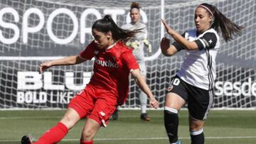 Aplazan el Valencia-Sevilla.