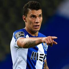 Matheus, el referente del mediocampo en Portugal