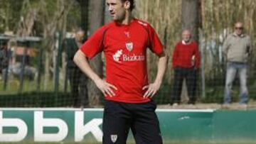 <strong>PELIGRO.</strong> Etxeberria declaró que no será fácil vencer al Betis de Chaparro.