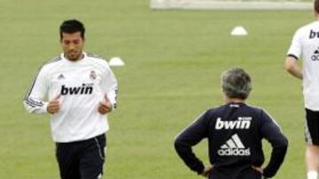 DESEADO. Juve y Sporting pujan por Garay, según 'A Bola'