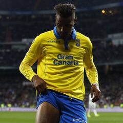 Boateng rescinde su contrato y se marcha de la UD Las Palmas