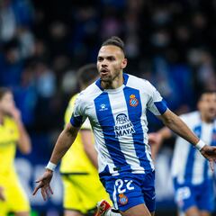 Un Espanyol de toma y daca