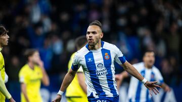 20/01/24 PARTIDO SEGUNDA DIVISION 
ESPANYOL - VILLARREAL 
MARTIN BRAITHWAITE  