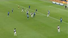 Apareció para ganar el clásico: ¡el golazo de Higuaín ante Inter!