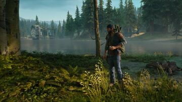 El mundo de Days Gone en 80 imágenes