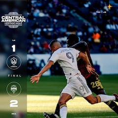 LA Galaxy no levanta y ya son 5 partidos sin ganar