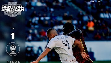 LA Galaxy no puede salir del fondo de la tabla y Seattle Sounders confirma su buena racha al situarse en la segunda posición de la Conferencia Oeste.