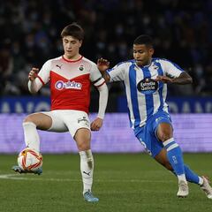 Y por si fuera poco... sin Juergen para el Deportivo - Calahorra