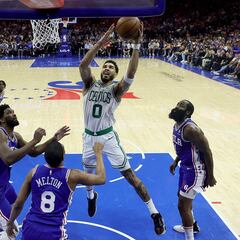 Why are there no NBA playoff games today, Saturday May 13?