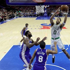 Celtics vs 76ers game 7 odds and predictions: Who is the favorite?