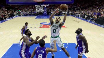 With a decisive Game 7 on the line in the Eastern Conference Semifinal, both the Celtics and 76ers can claim their spot. Here are your picks and odds.