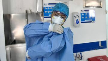 Curva del coronavirus en Colombia hoy, 1 de septiembre: ¿cuántos casos y muertes hay?