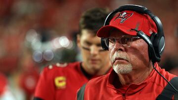 A pesar de que no se inform&oacute; su estado de vacunaci&oacute;n, el coach de los Buccaneers indic&oacute; que espera estar disponible en la semana 17.