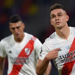 Los 5 colombianos que se valorizan en Argentina