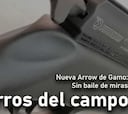 Nueva Arrow de Gamo: sin baile de miras.