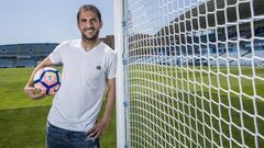 Mora: "El objetivo único es dejar al Getafe en Primera División"