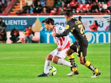 A pesar de que no se esperaba mucho de este partido, Necaxa y Monarcas se dedicaron a no perder el encuentro y nos regalaron unos 90 minutos para alimentar el sueño. 