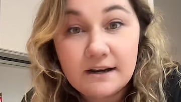 The influencer highlights the number of vacation days that Spanish workers receive each year via a TikTok post.