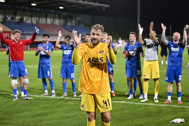 Volendam vs AZ Alkmaar: Horario, canal, cómo y dónde ver a Mateo Chávez