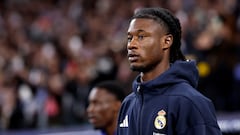 Camavinga se reencuentra