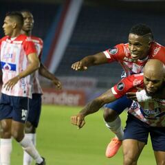 Junior, a cortar una mala racha ante equipos brasileños