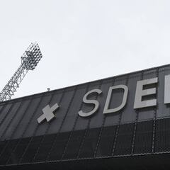 Jugadores del Eibar muestran su preocupación ante el regreso