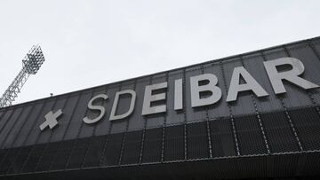 Jugadores del Eibar muestran su preocupación ante el regreso