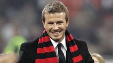 <strong>SIN PELIGRO.</strong> El Milán ya está en Dubai, donde iniciará su preparación invernal hasta el 7 de enero.