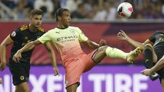 Kovac 'very confident' of signing Leroy Sané