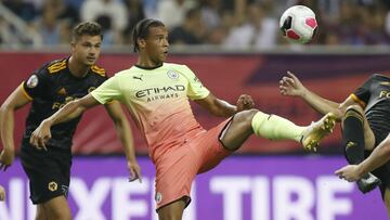 Kovac 'very confident' of signing Leroy Sané