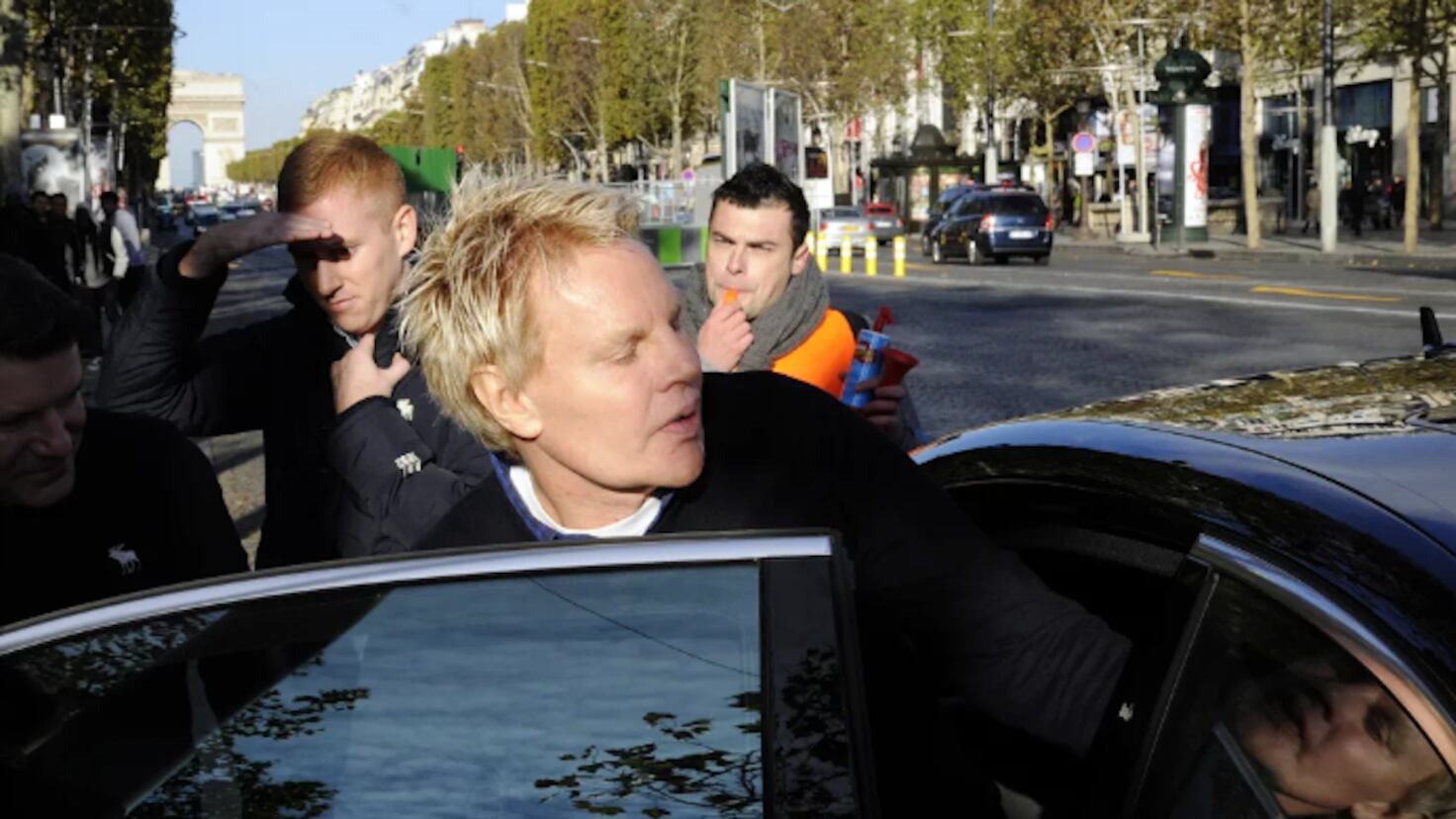 What is Mike Jeffries' net worth? The former Abercrombie & Fitch’s CEO