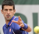 Djokovic remonta un set para acceder a cuartos de final
