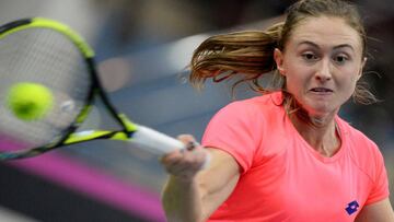 Sasnovich gana a Stephens y fuerza el quinto partido