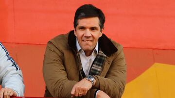 Le preguntan a Clark sobre la vuelta de Marcelo Díaz y su respuesta no deja espacio a dudas