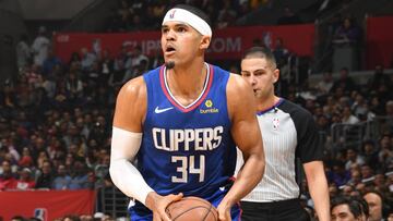 Los Sixers ya van a por todas: consiguen fichar a Tobias Harris