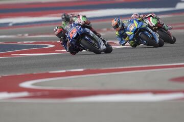 Maverick Viñales.