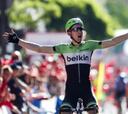 Mollema: “En el último kilómetro ni me lo pensé y ataqué”