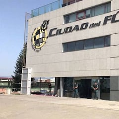 Guerra civil en el TAD por
el adelanto electoral en la FEF