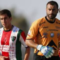 Arquero de Antofagasta trabajará en escuelas del club