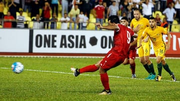 Syria 1 - 1 Australia: as it happened, goals, match report