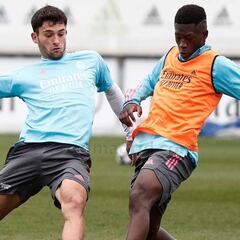 Acuerdo Real Madrid-Olympiacos para el traspaso de Diby Keita