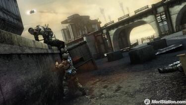 Killzone 2 reaparece con cuatro nuevas pantallas