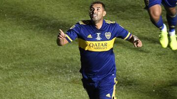 Edwin Cardona y su gol: "No pensé que se iba a meter donde se metió"