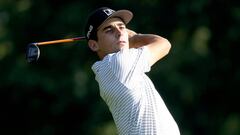 Joaquín Niemann falló el corte en The Memorial Tournament