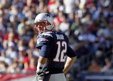 Pronósticos (S-4) y es pronto para enterrar a Tom Brady