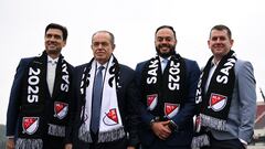 The Sycuan Band of the Kumeyaay Nation will become the first Native American tribe to have an ownership stake in professional soccer in the United States.