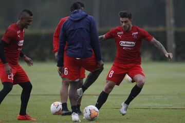 Medellín se alista para su debut en la Copa Libertadores de América. Enfrentará a Táchira este martes 4 de febrero a partir de las 7:30 p.m. en el Atanasio Girardot.