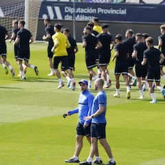 “Cuando salga alguna mentira de que Guede pidió a tal, de pedir, nada. Yo vine para dar"