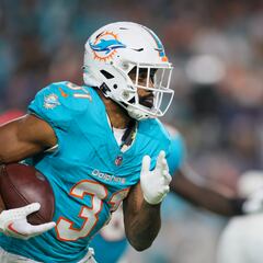 Raheem Mostert agrees to one-year deal with Raiders